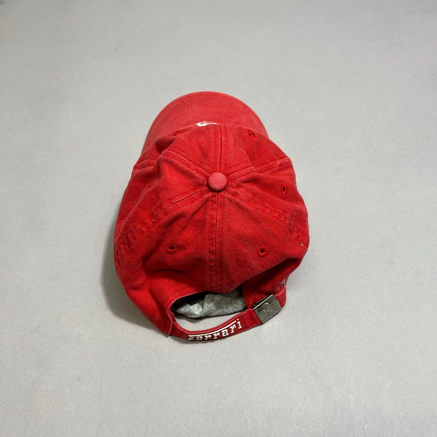 Ferrari cap