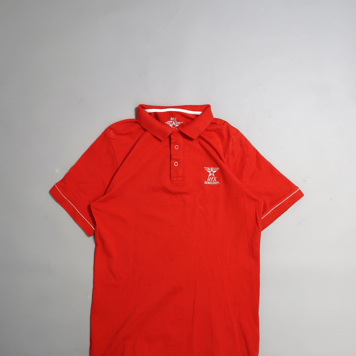 Avirex polo tshirt