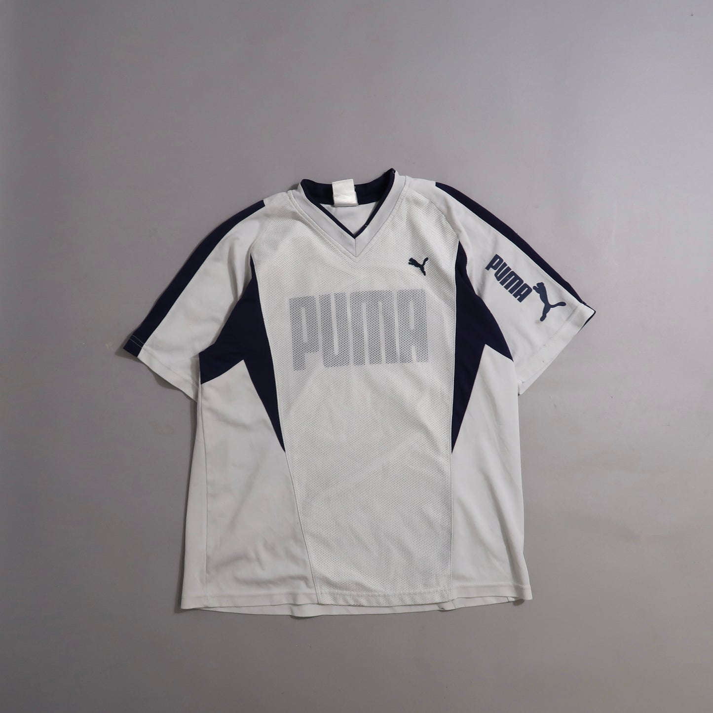 Puma Vintage jersey (damage on backside)