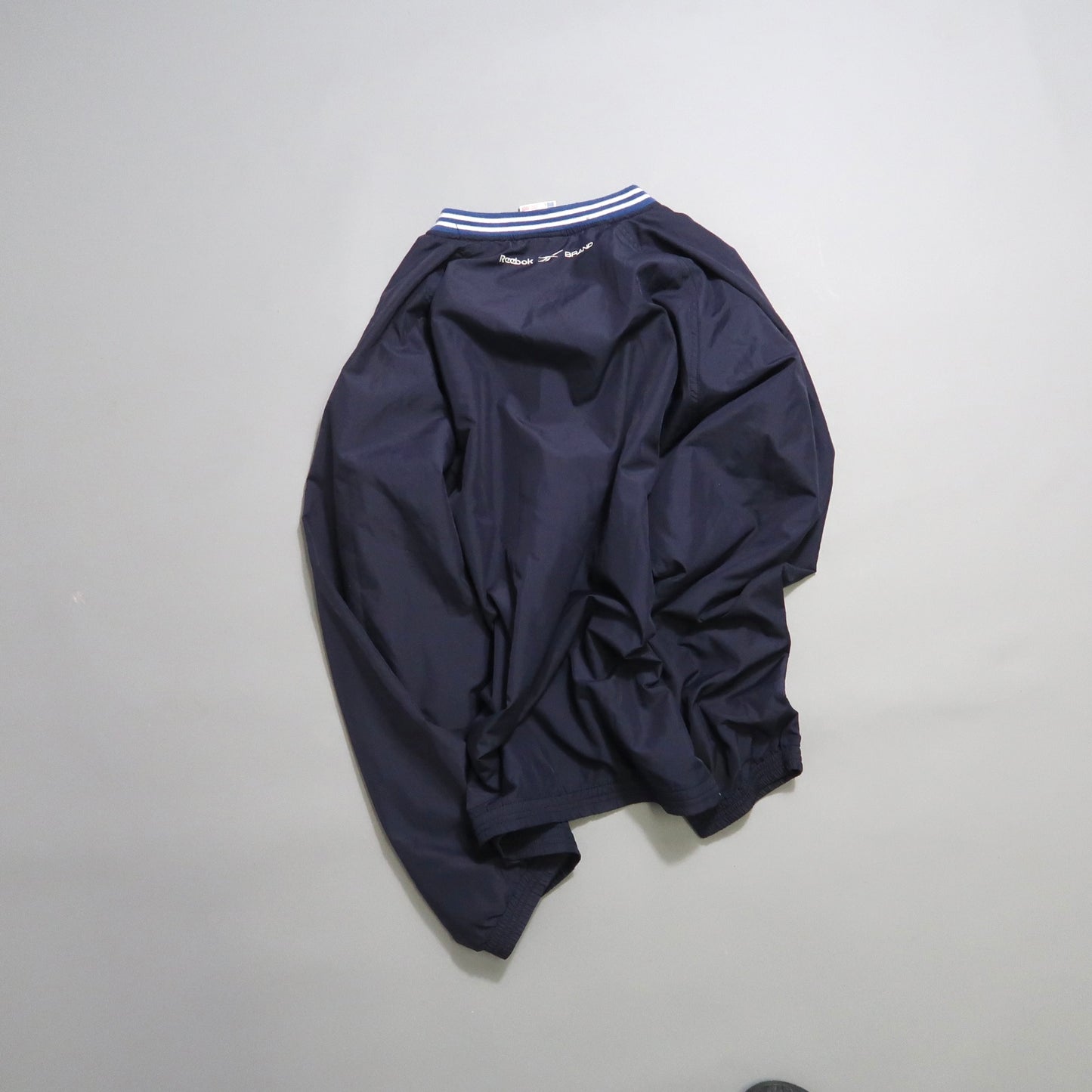 Reebok overhead trackjacket