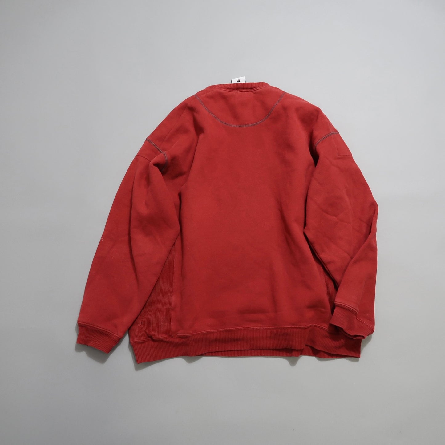 Columbia sweater (damages attached)