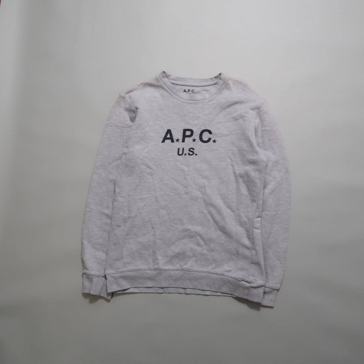 A.P.C women's sweater