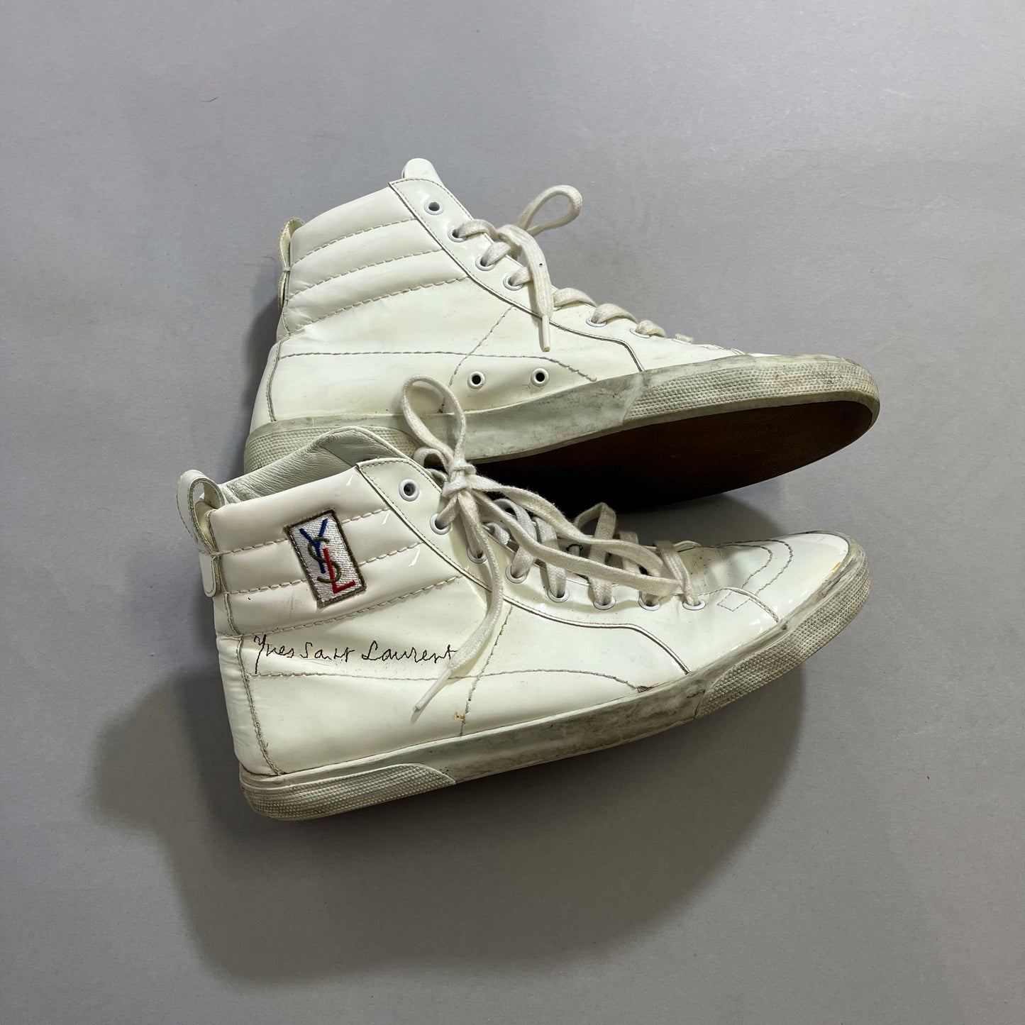 YSL sneakers