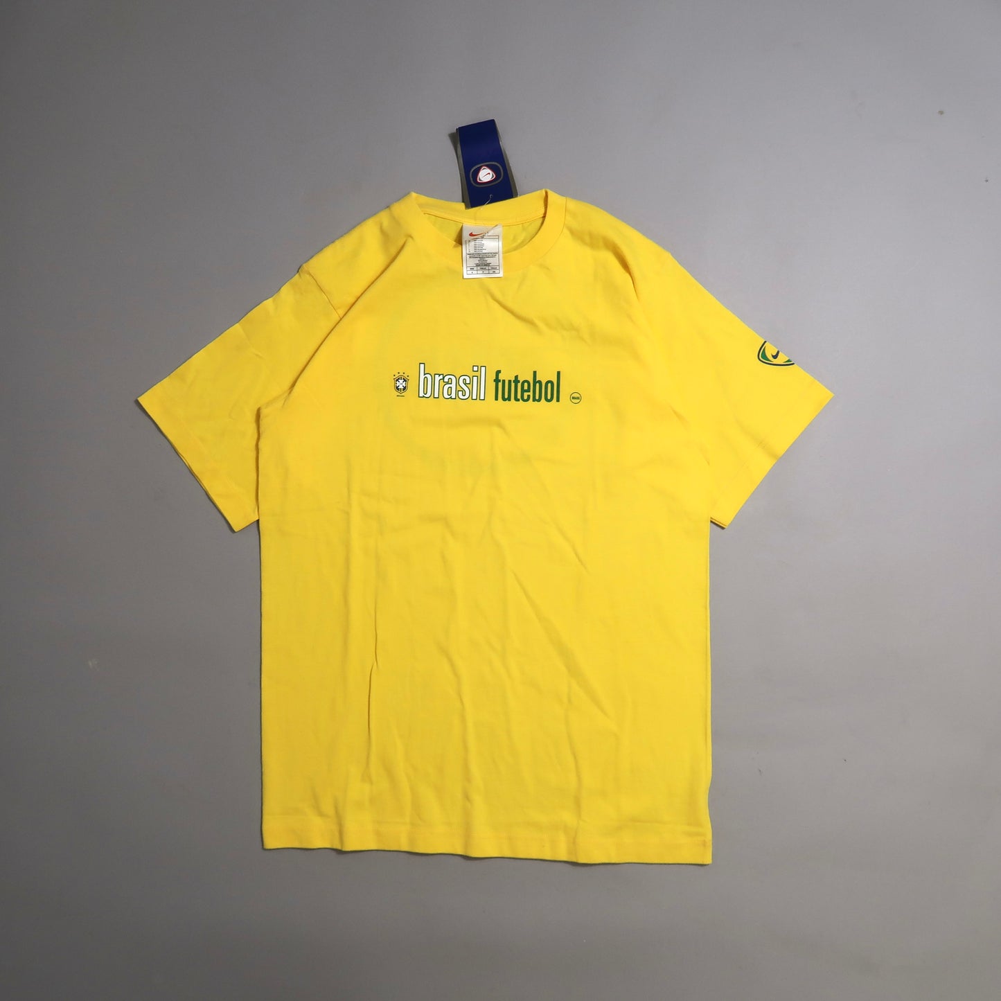 Nike brasil tshirt
