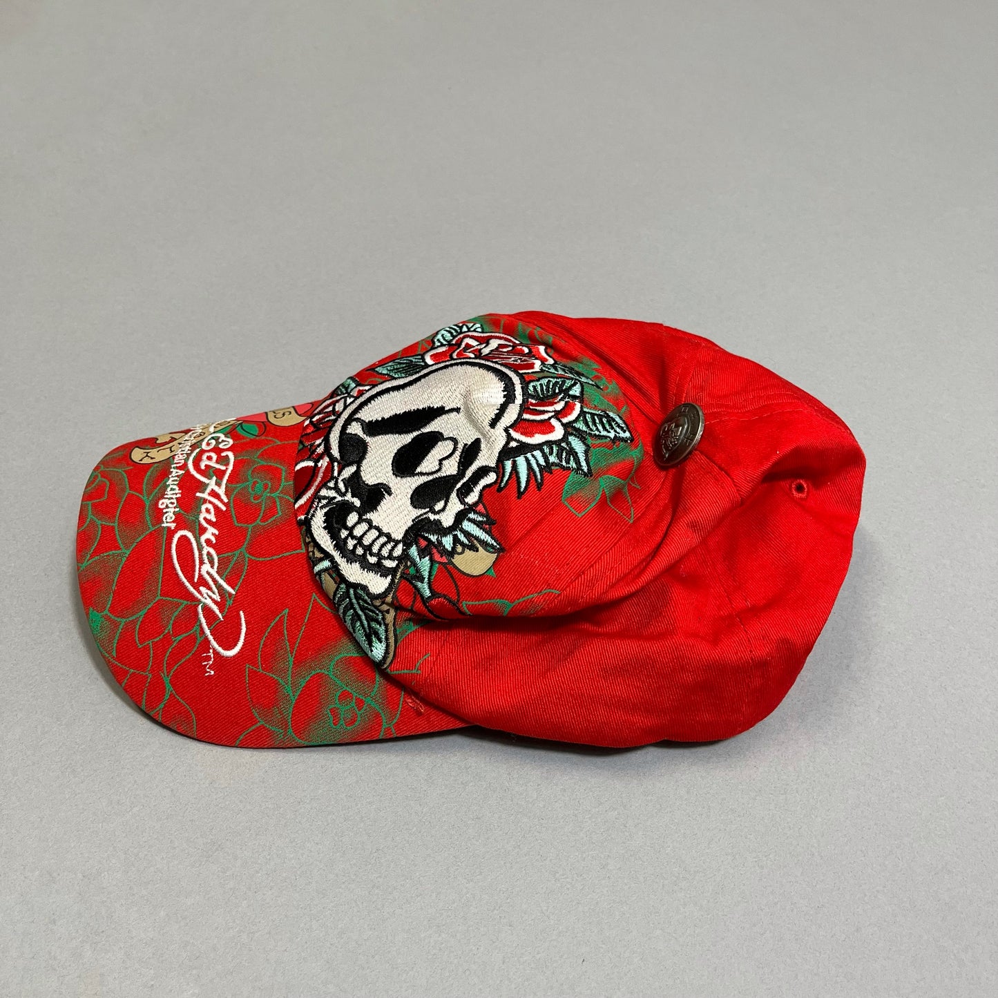 Ed Hardy cap