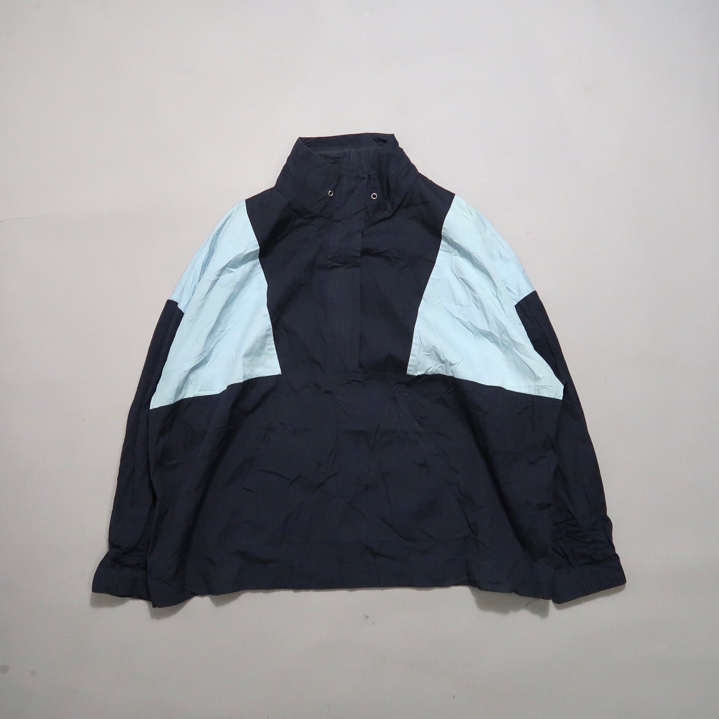 Lacoste overhead windbreaker
