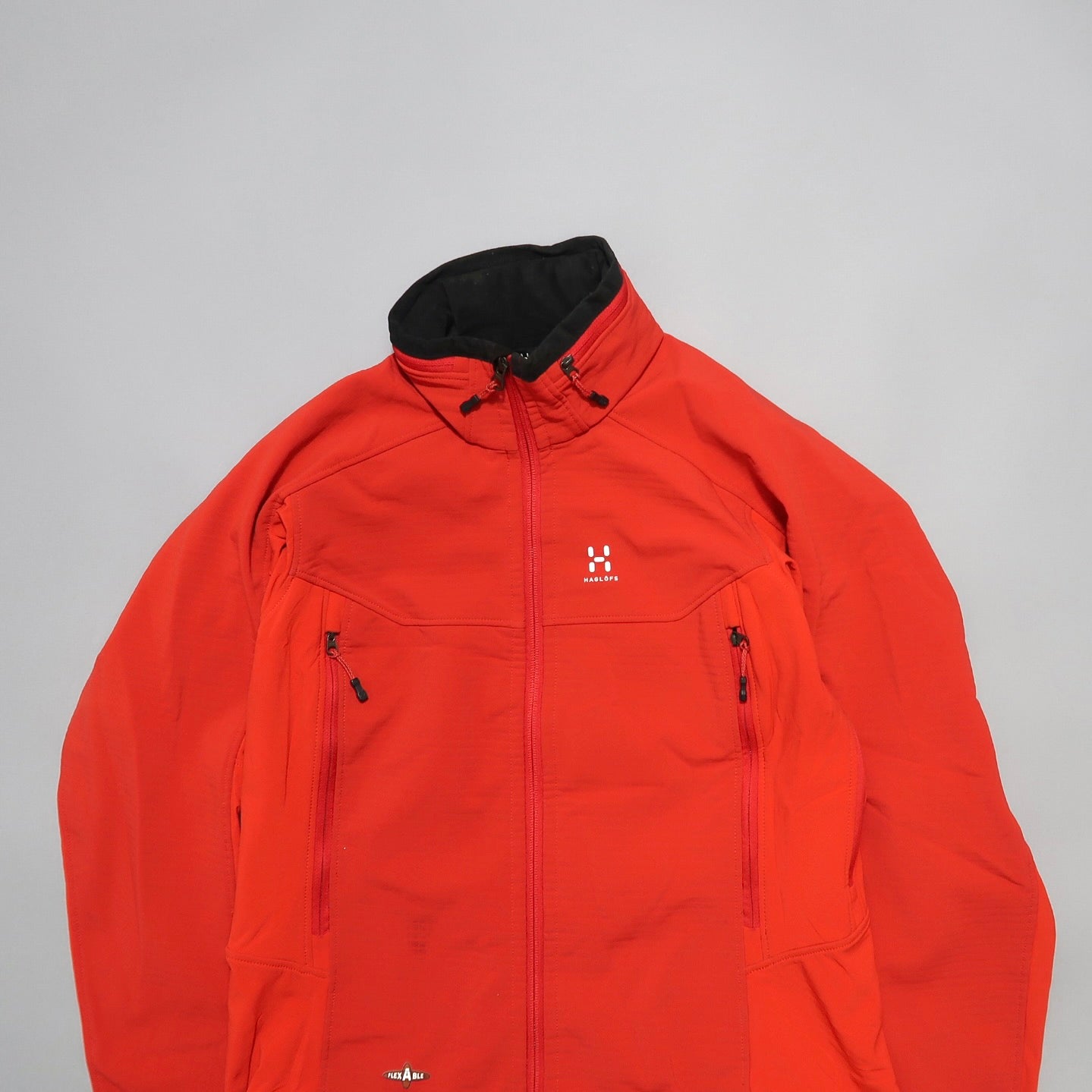 Haglofs softshell women's jacket