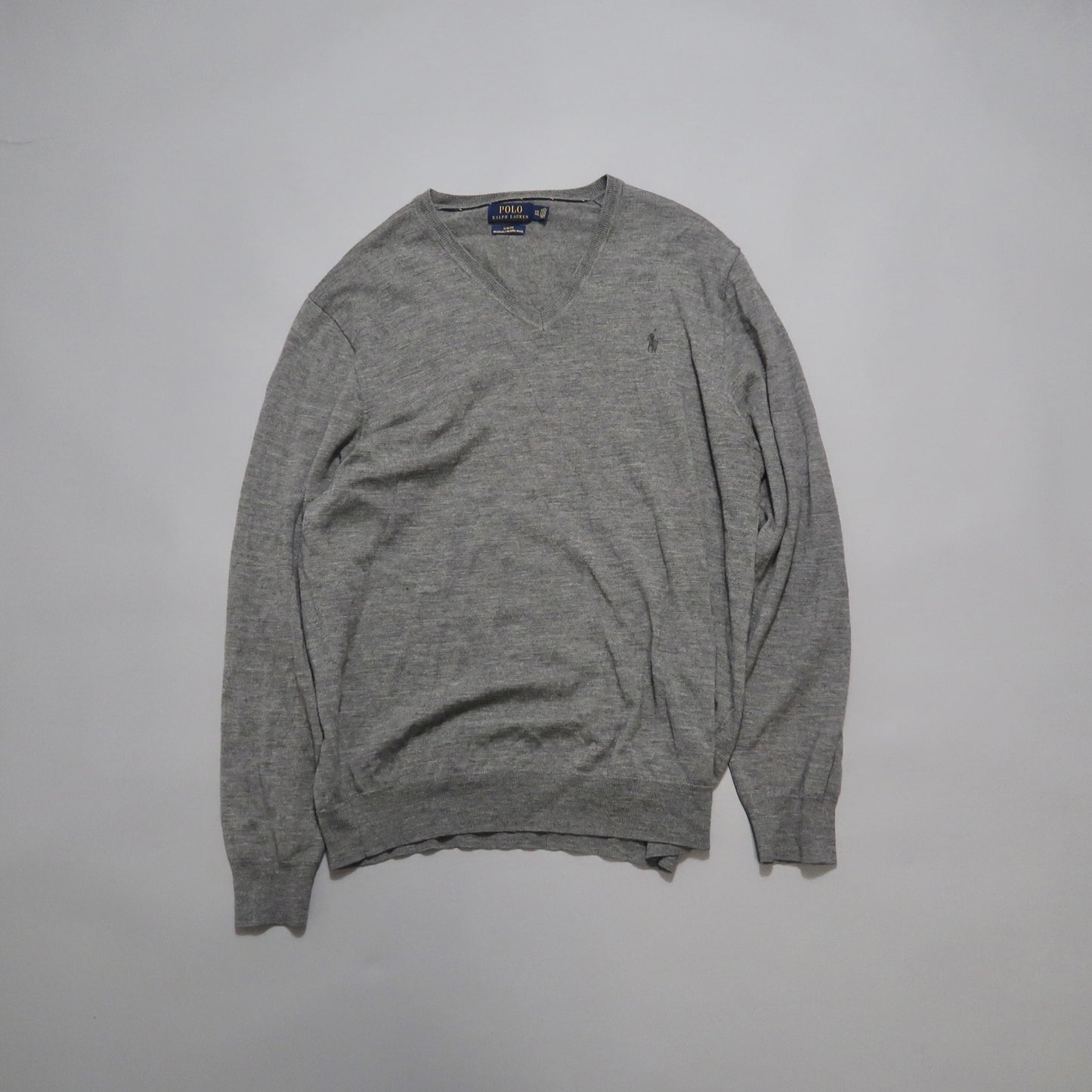 Polo RL v neck sweater