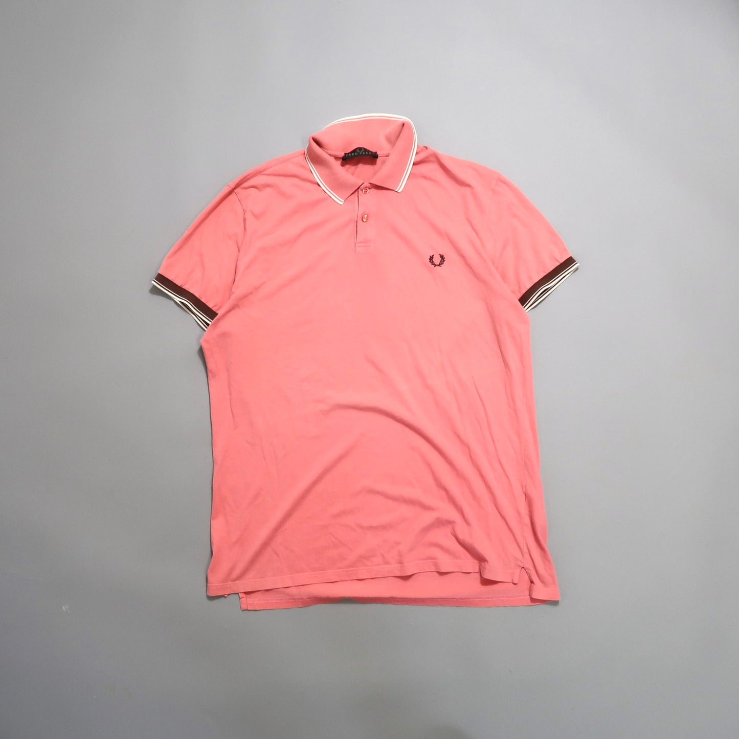 Fred Perry t shirt (damages attached)