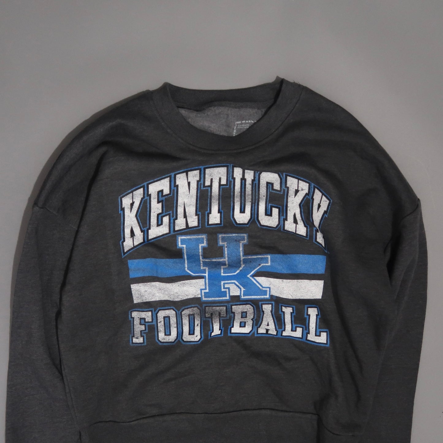 Kentucky football sweater