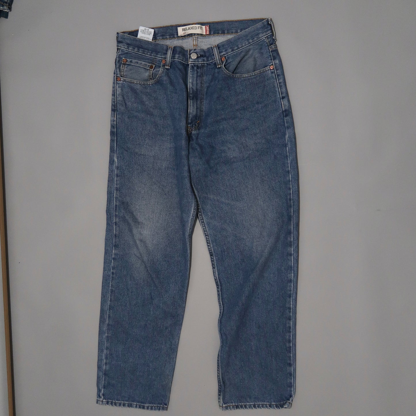 Levis jeans 550