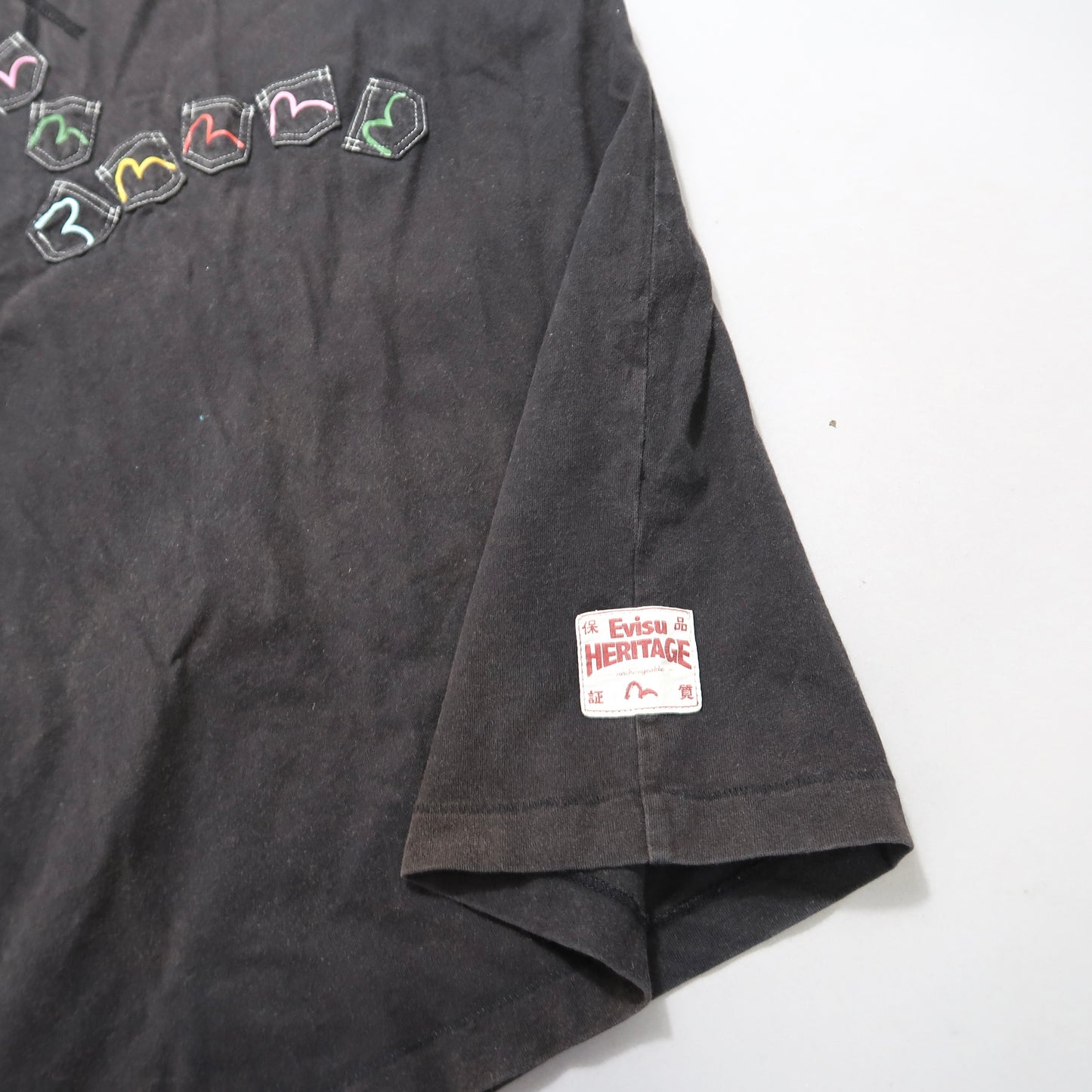 Evisu t shirt