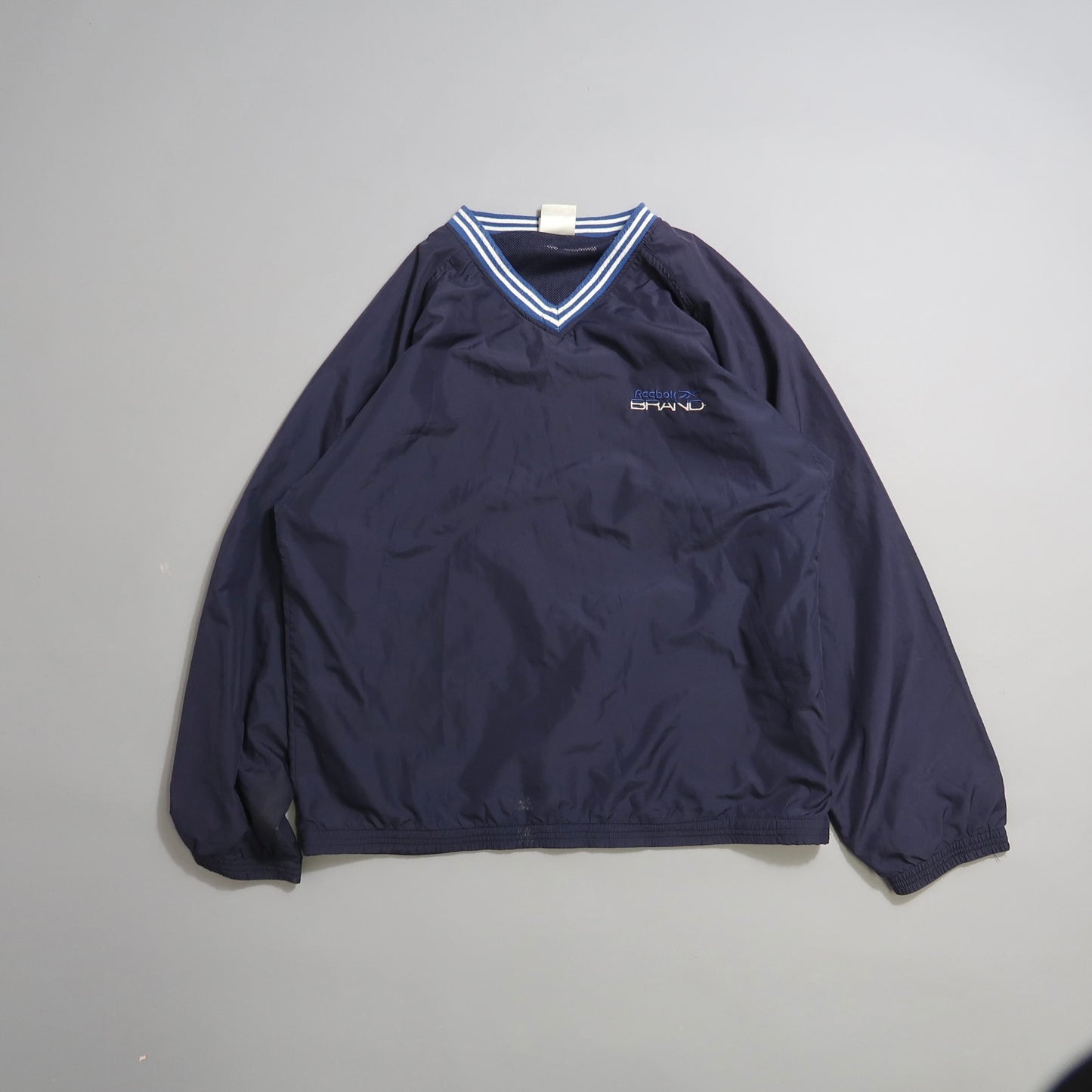 Reebok overhead trackjacket