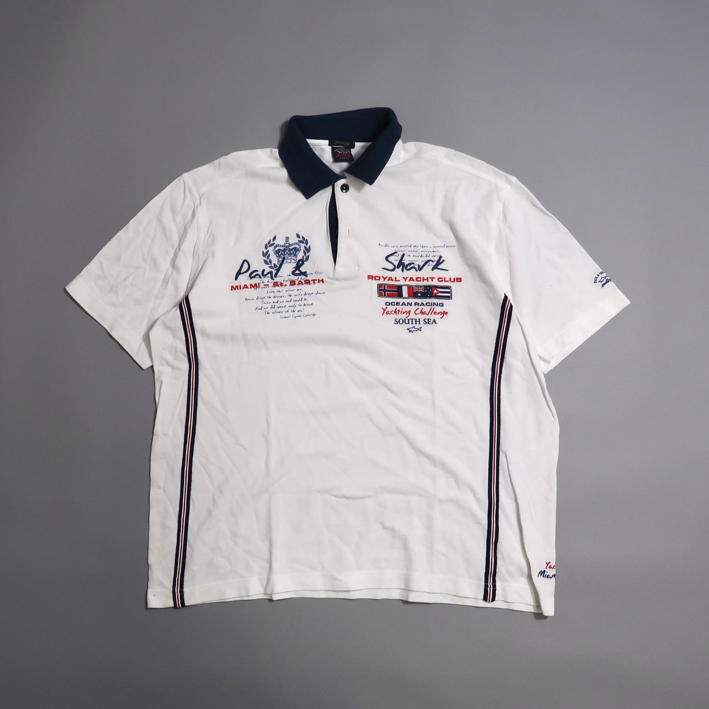 Paul&Shark t shirt
