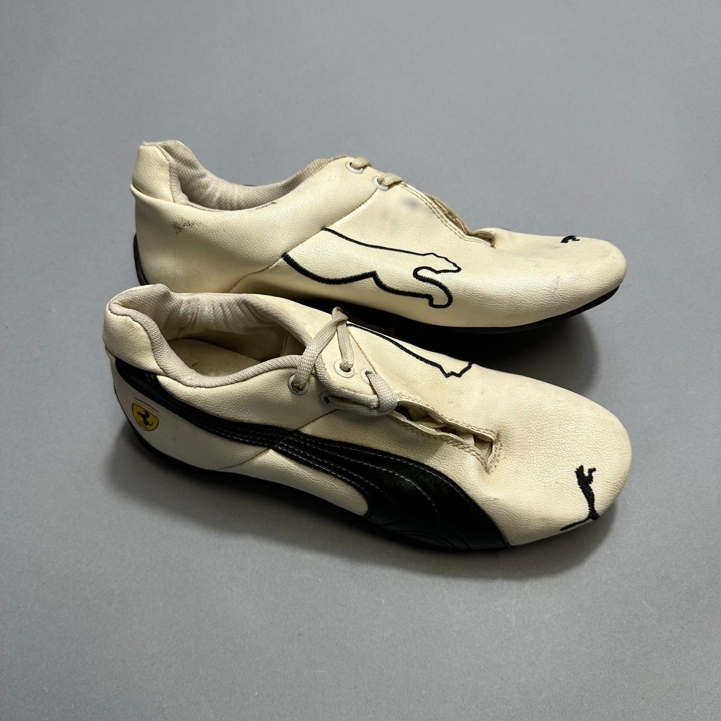 Puma X Ferrari sneakers