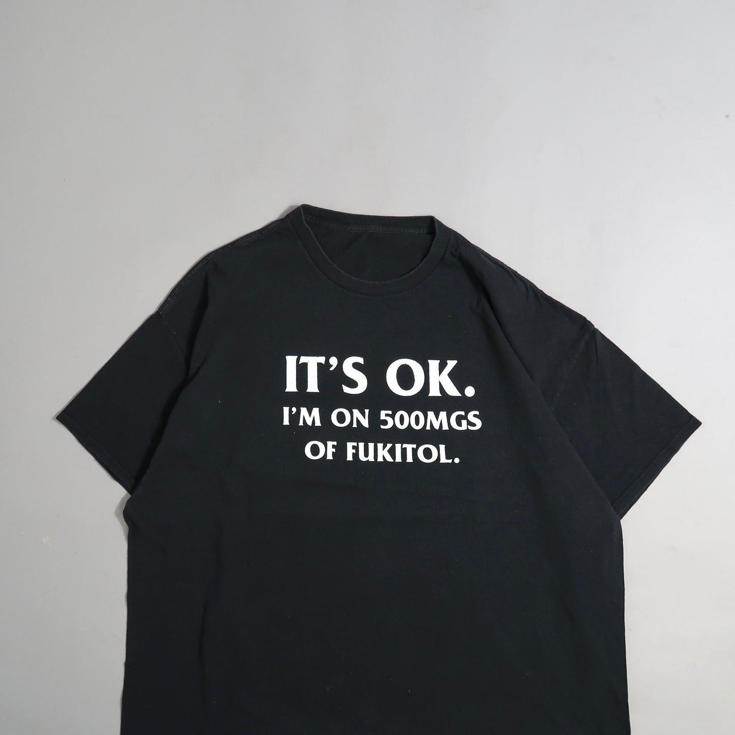 Printed tee