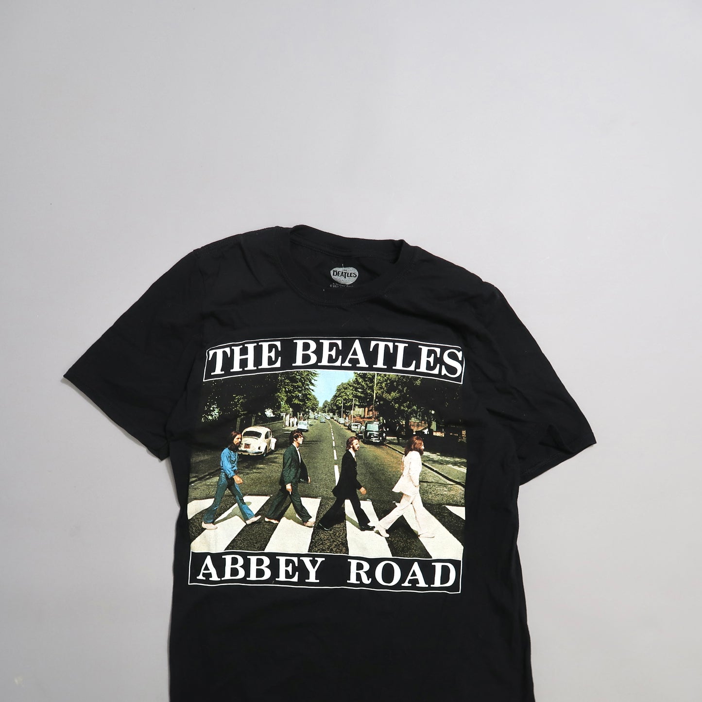 The Beatles tshirt