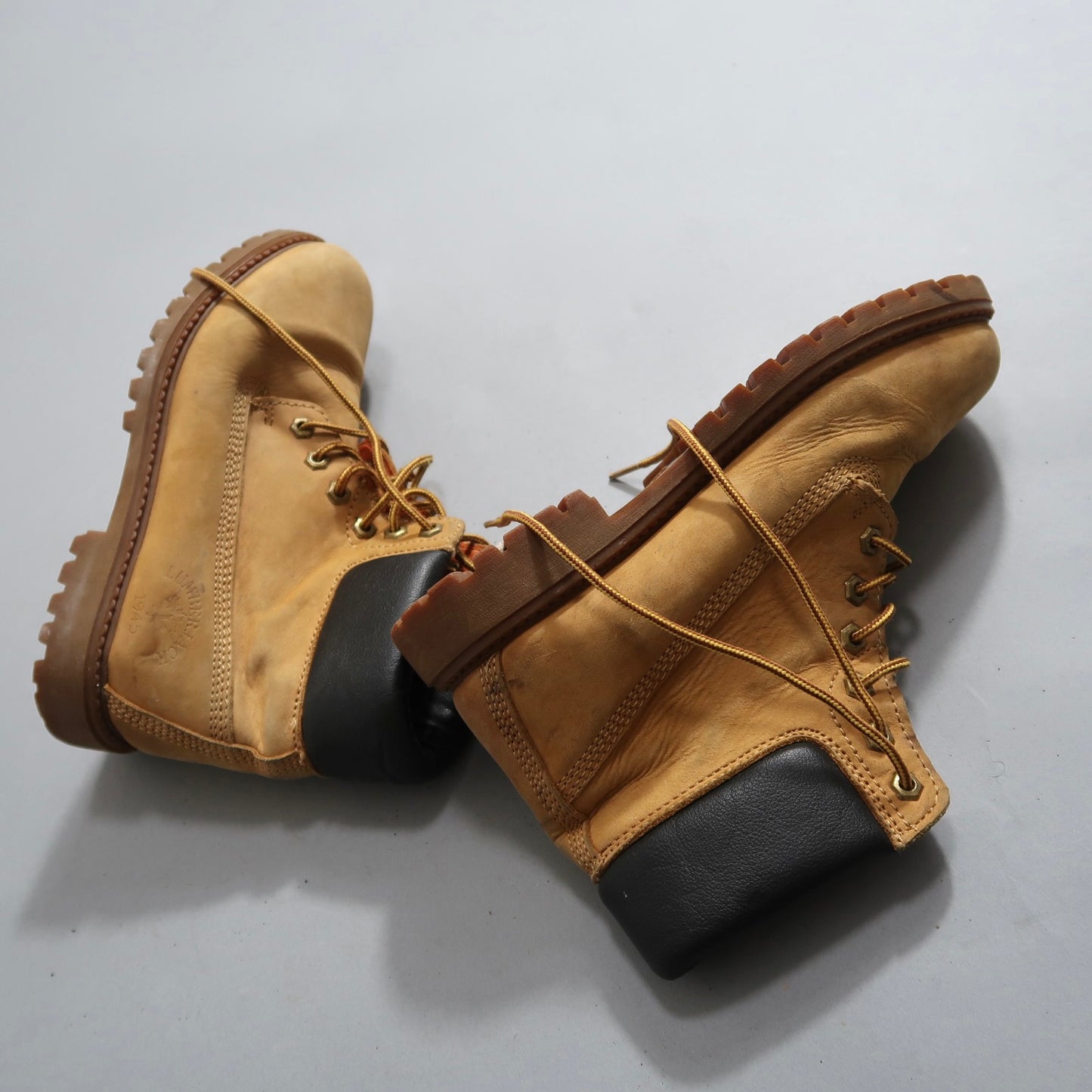 Lumberjack boots