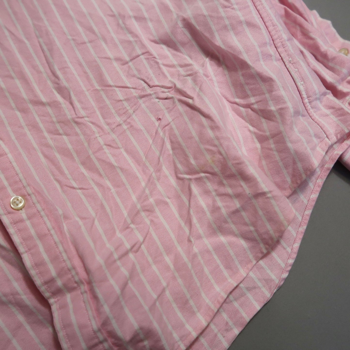 Polo RL shirt (damages attached)