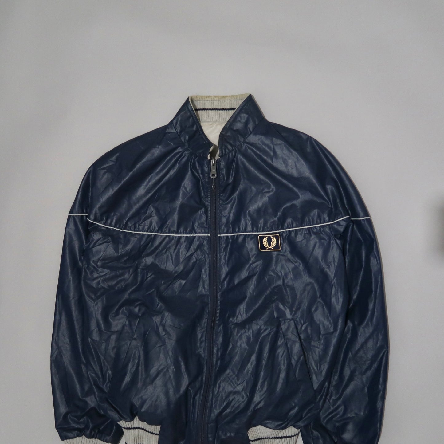 Fred Perry reversible jacket
