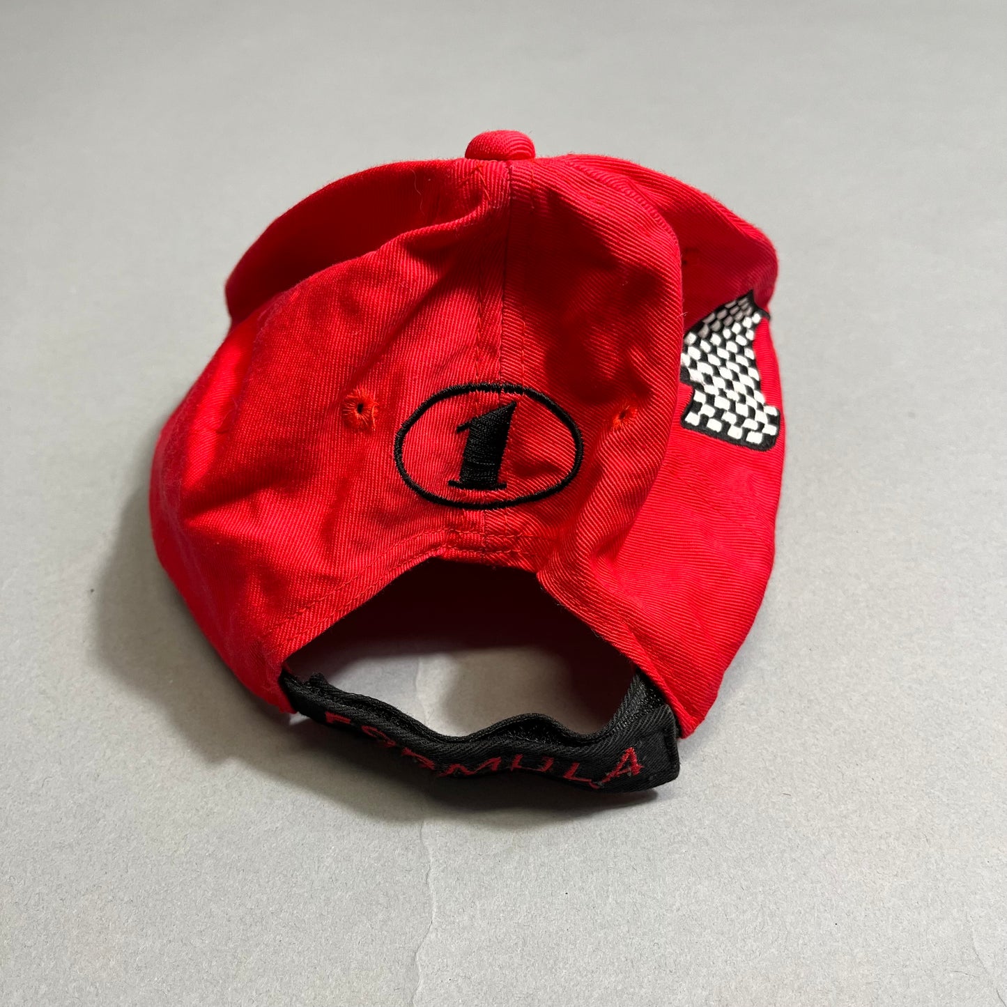 Ferrari cap