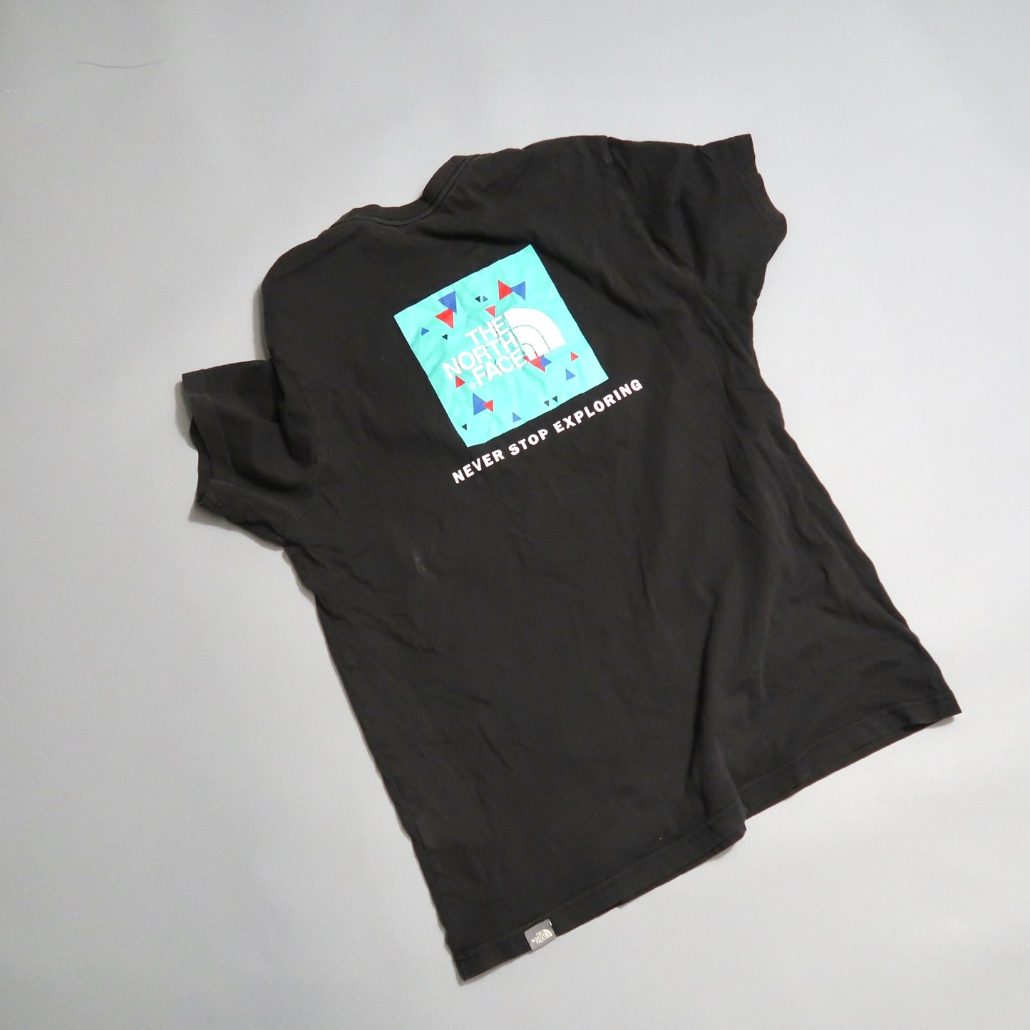 The North Face t shirt