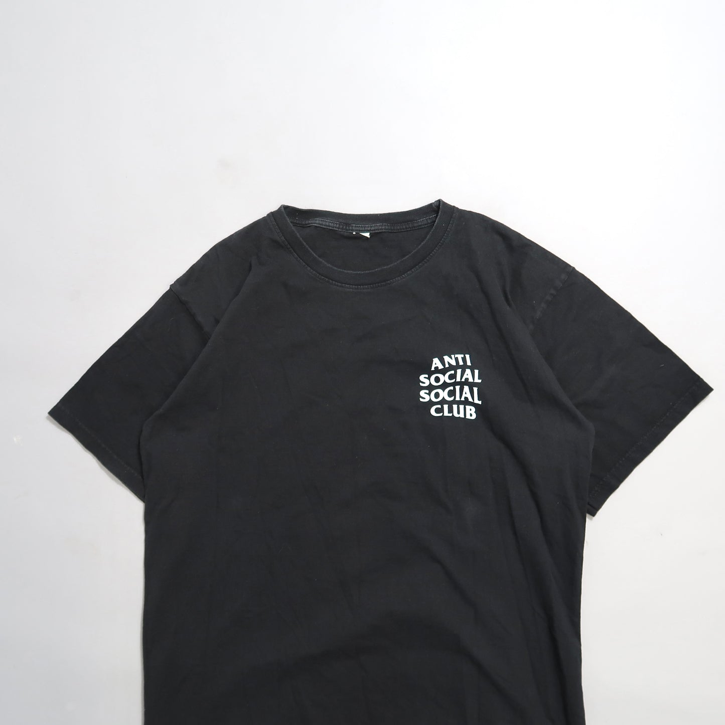 Anti Social Club tshirt