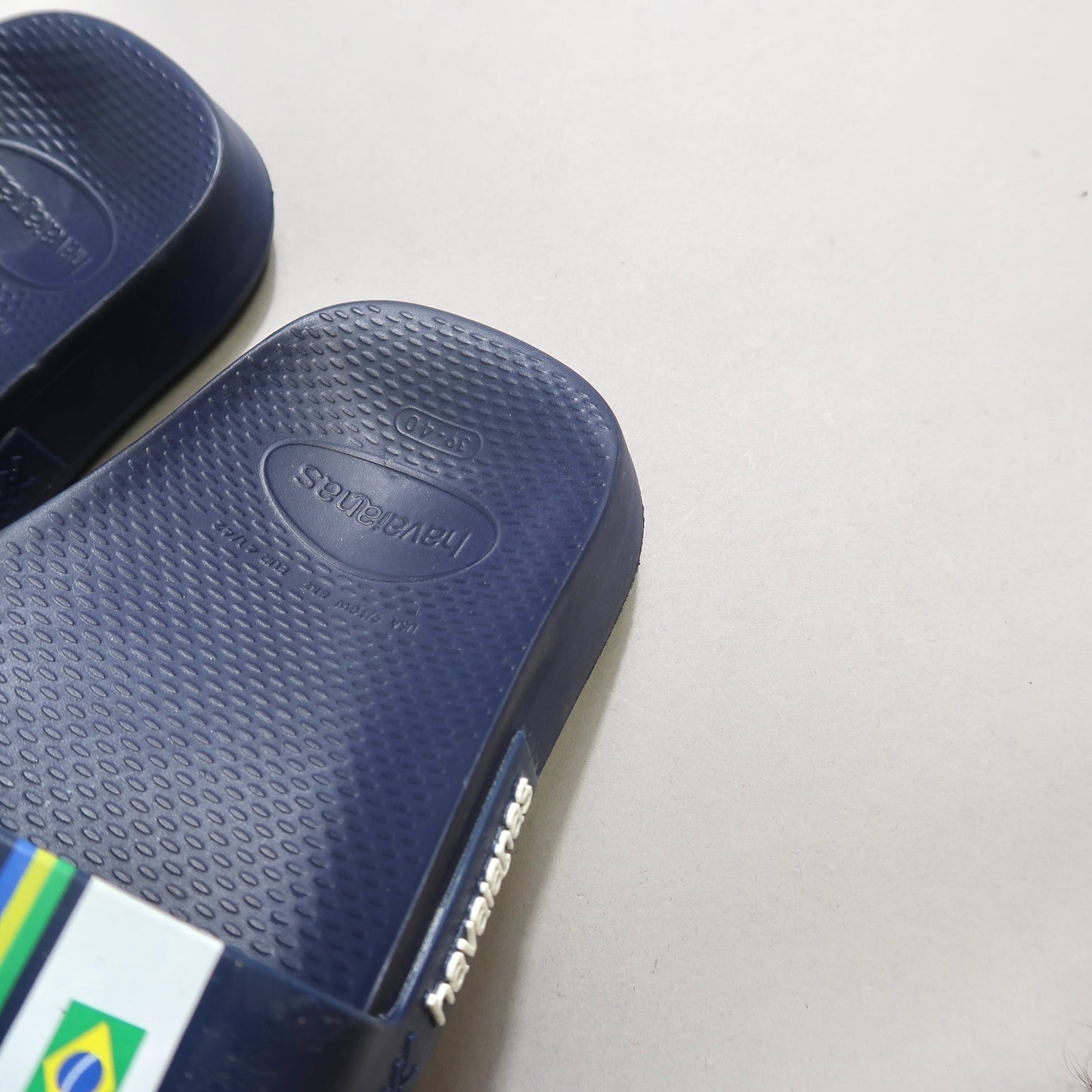 Havaianas sliders
