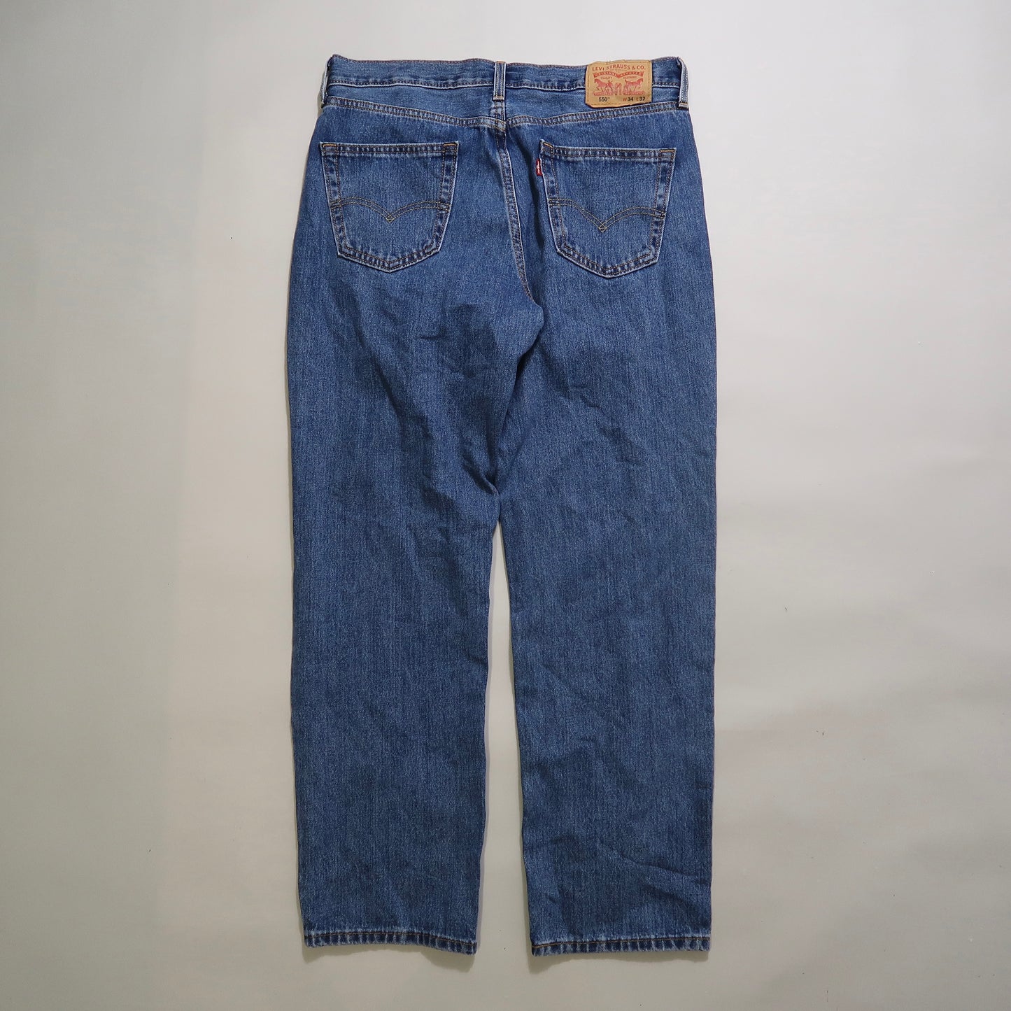 Levis 550 jeans