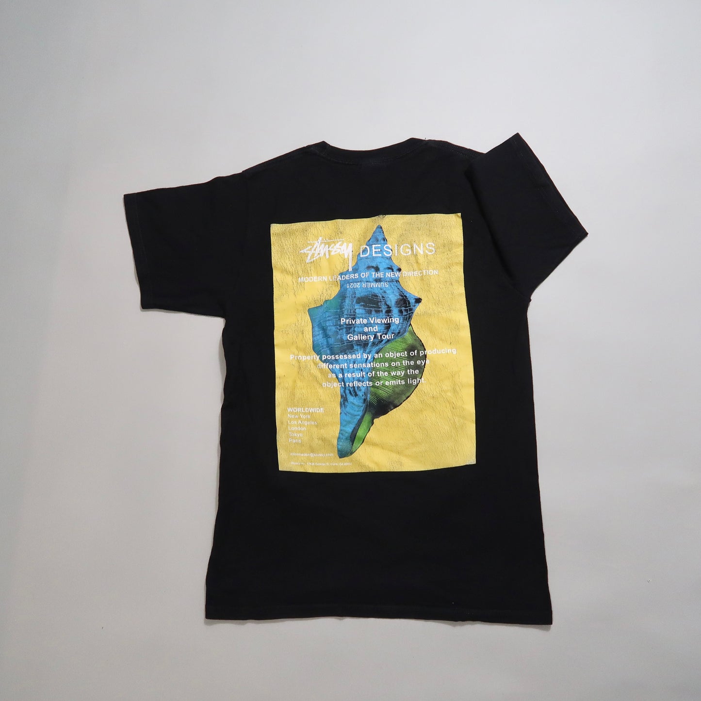 Stussy tshirt