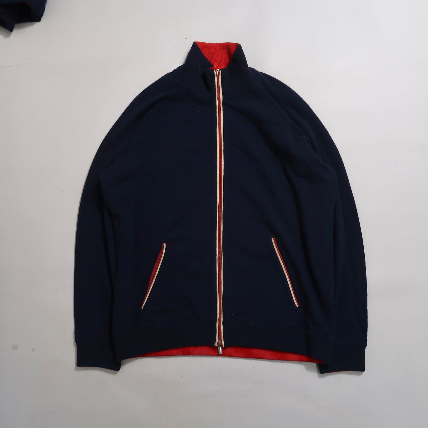 Ermenegildo Zegna tracksuit