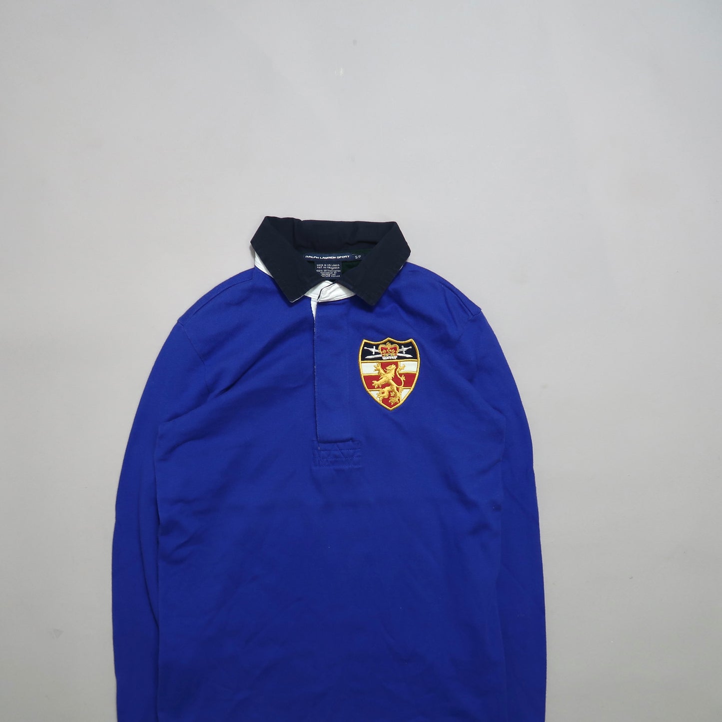 Polo RL long sleeve tee
