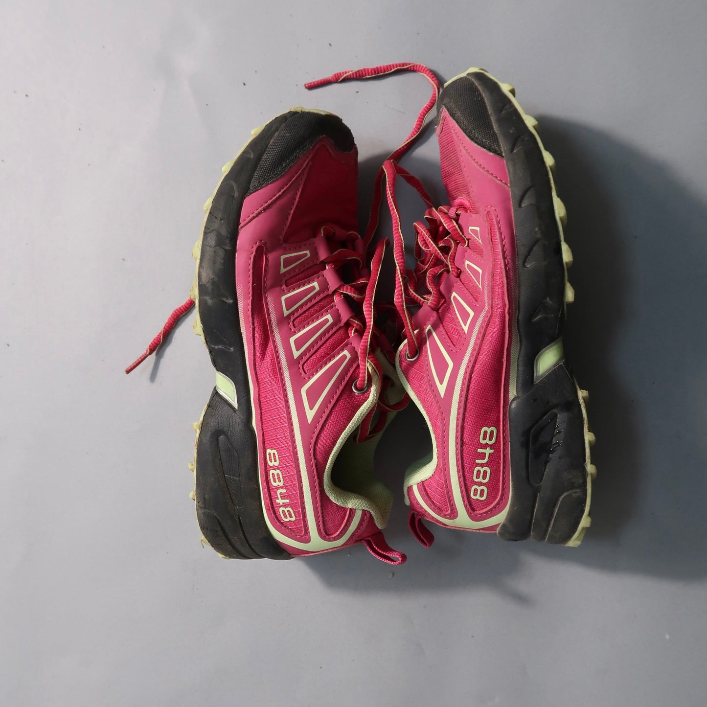 8848 boots