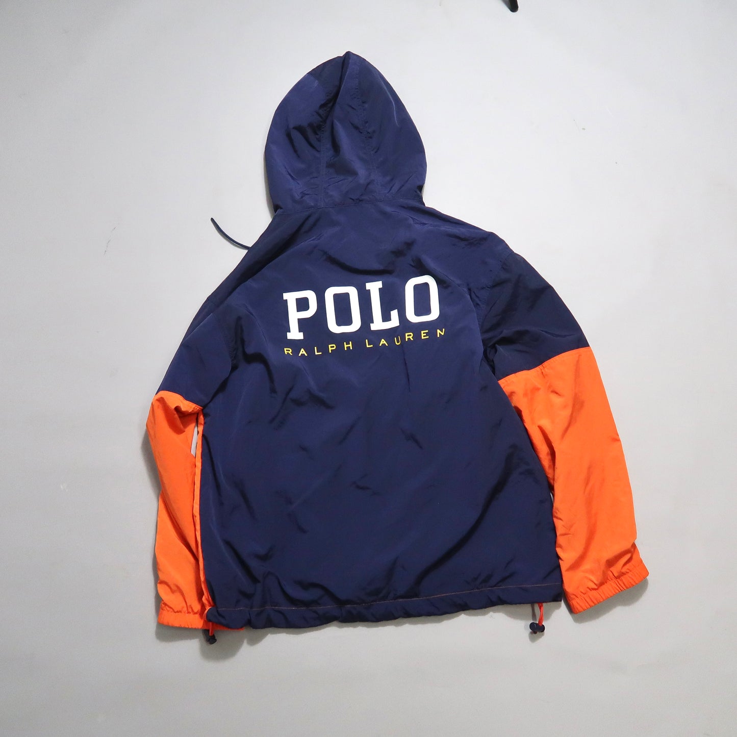 Polo RL overhead jacket