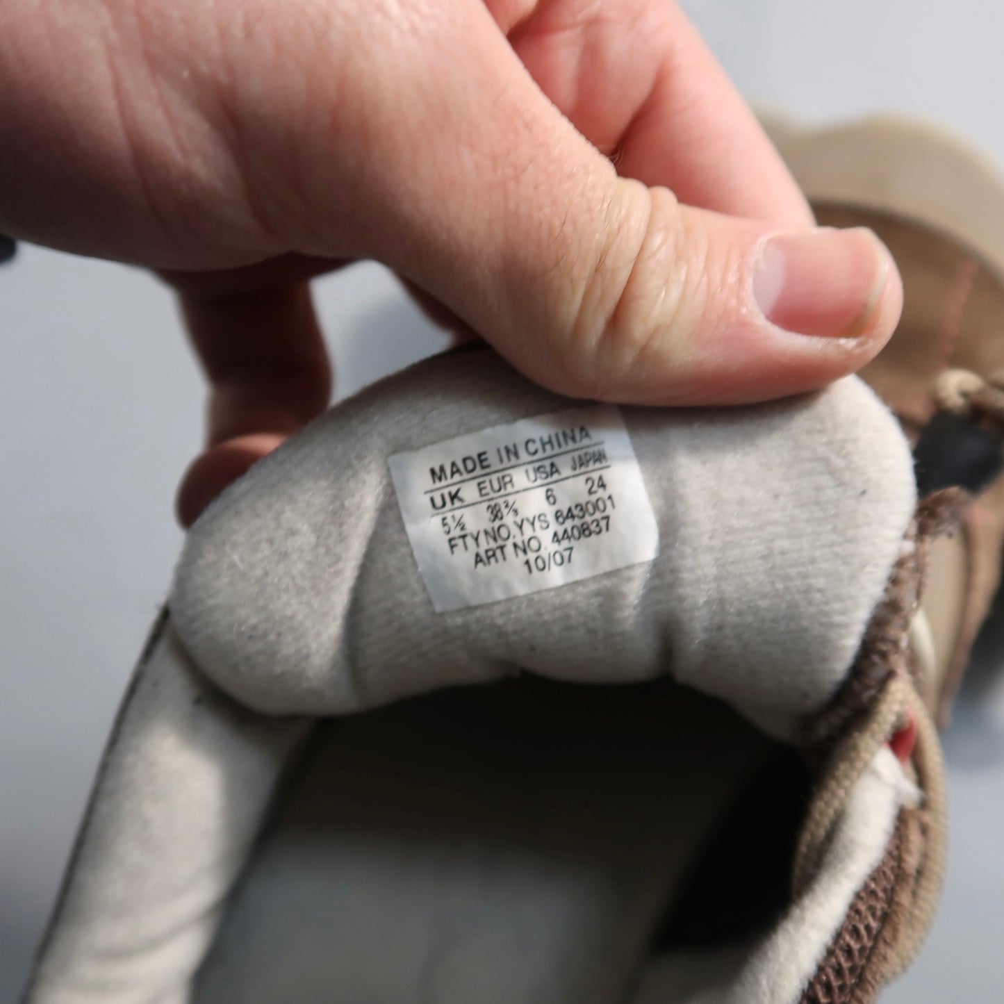 Salomon shoes