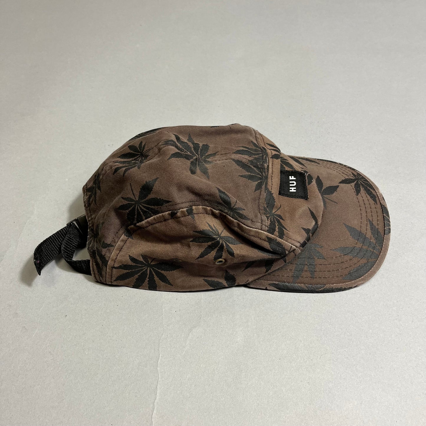 HUF cap