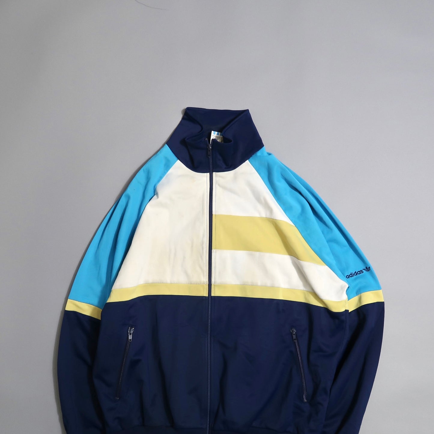 Adidas vintage trackjacket