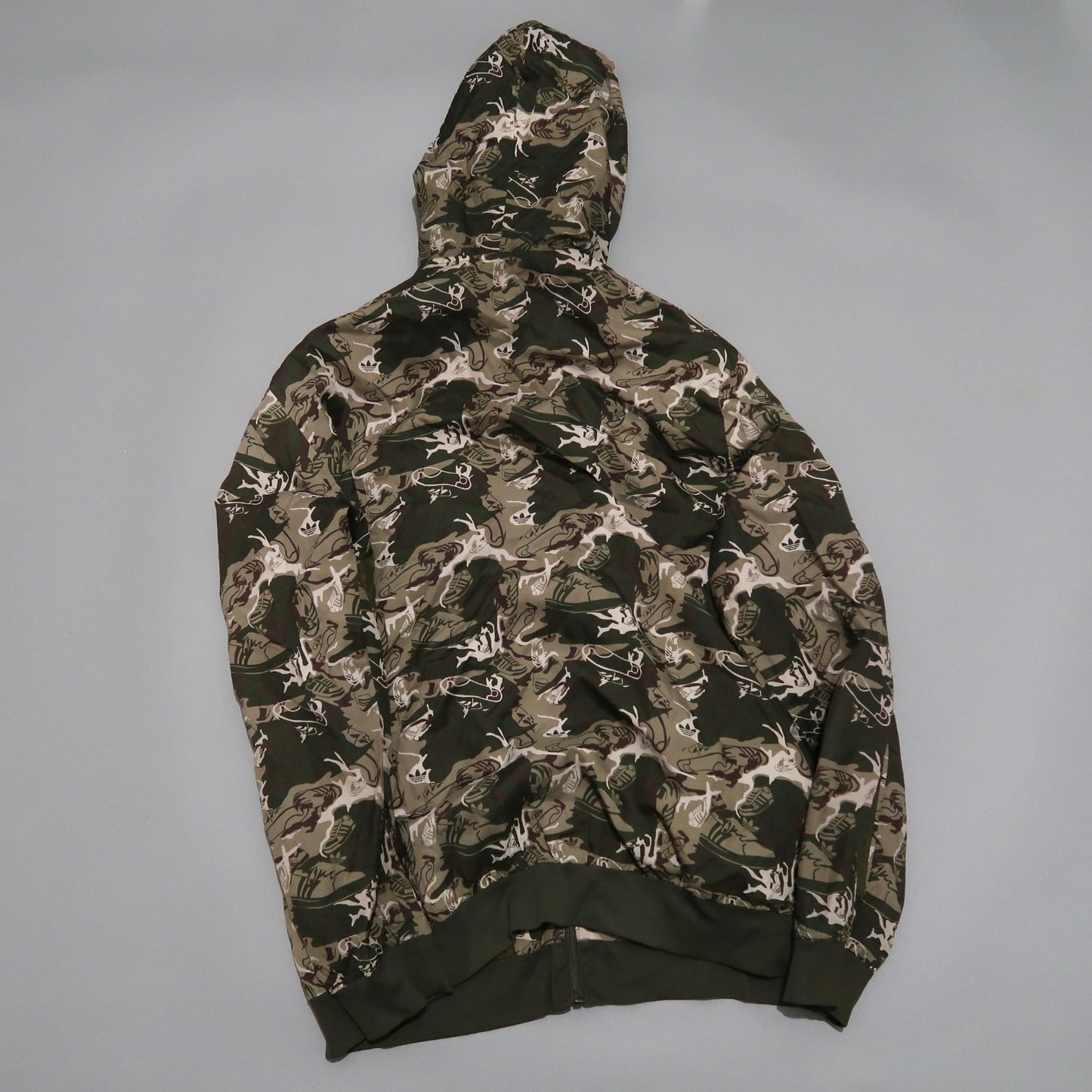 Adidas light jacket
