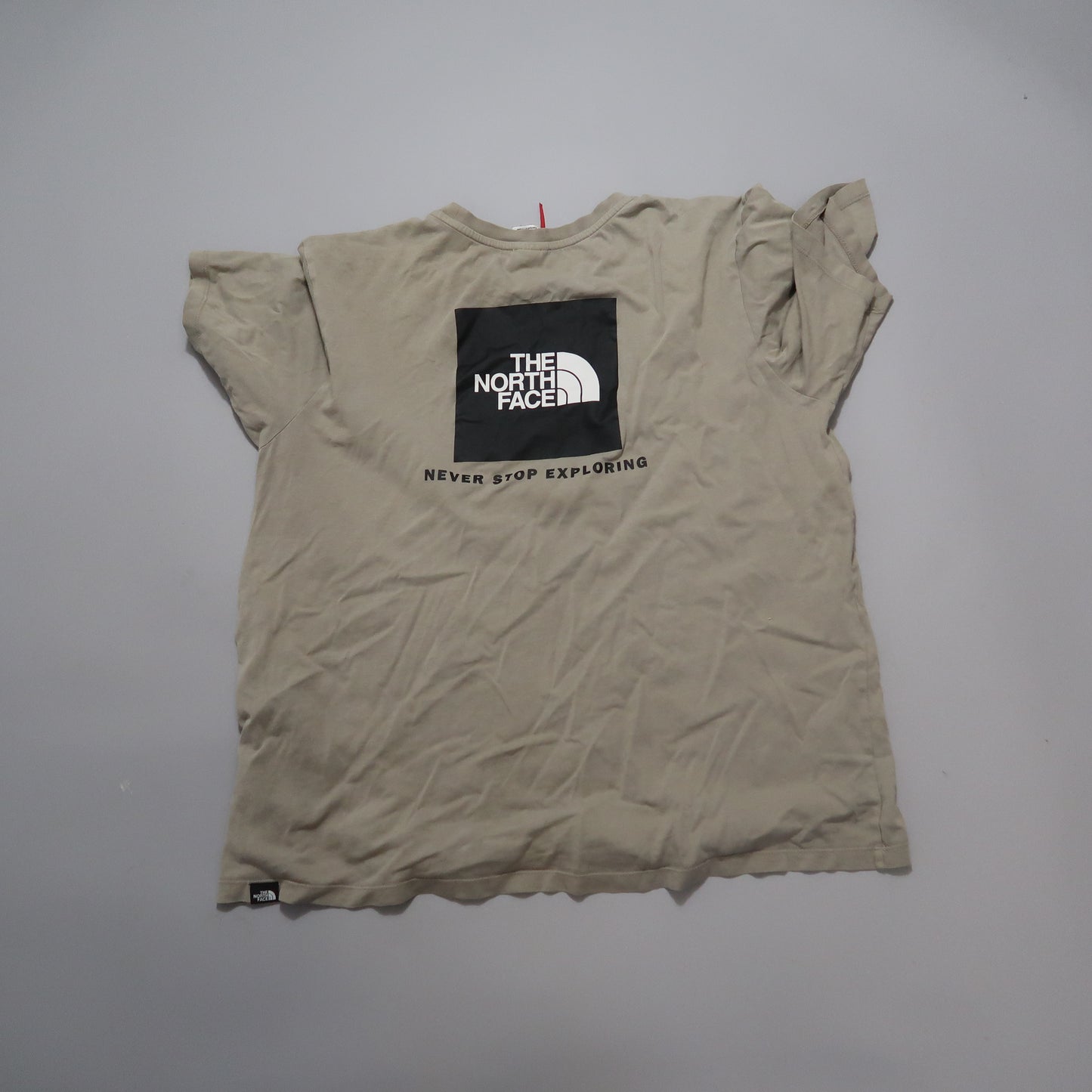 The North Face tshirt