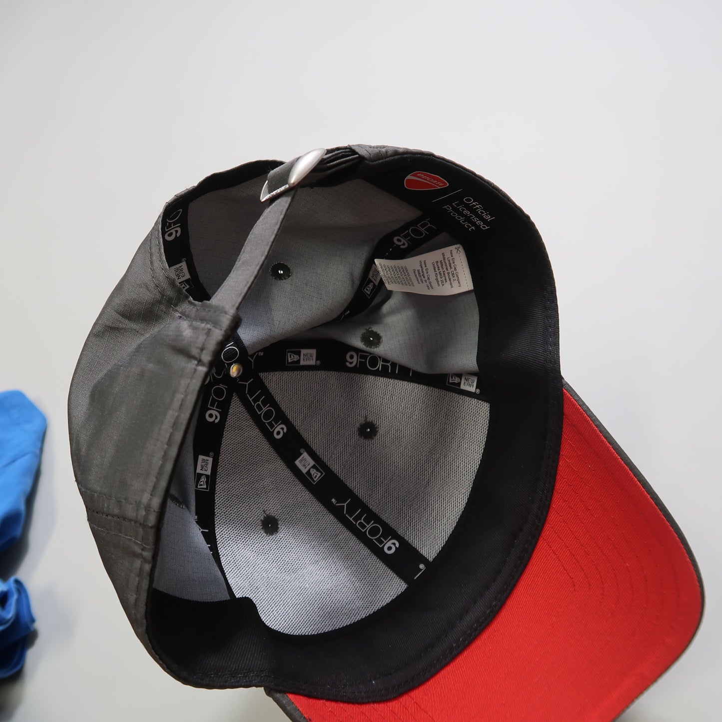 New Era Ducati cap