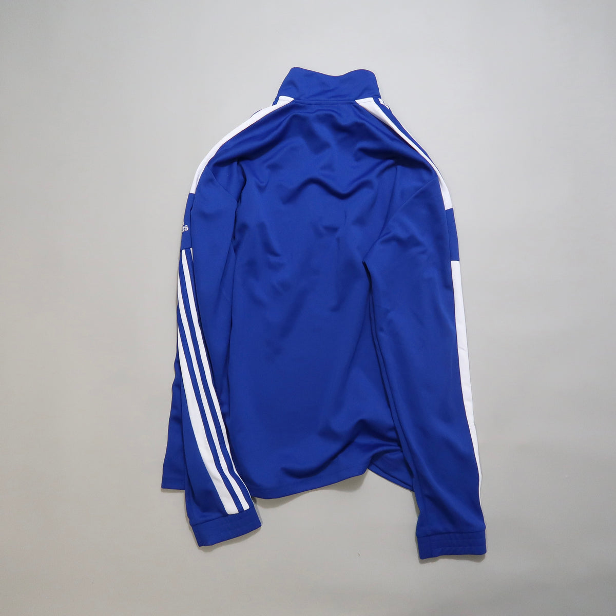 Adidas overhead trackjacket