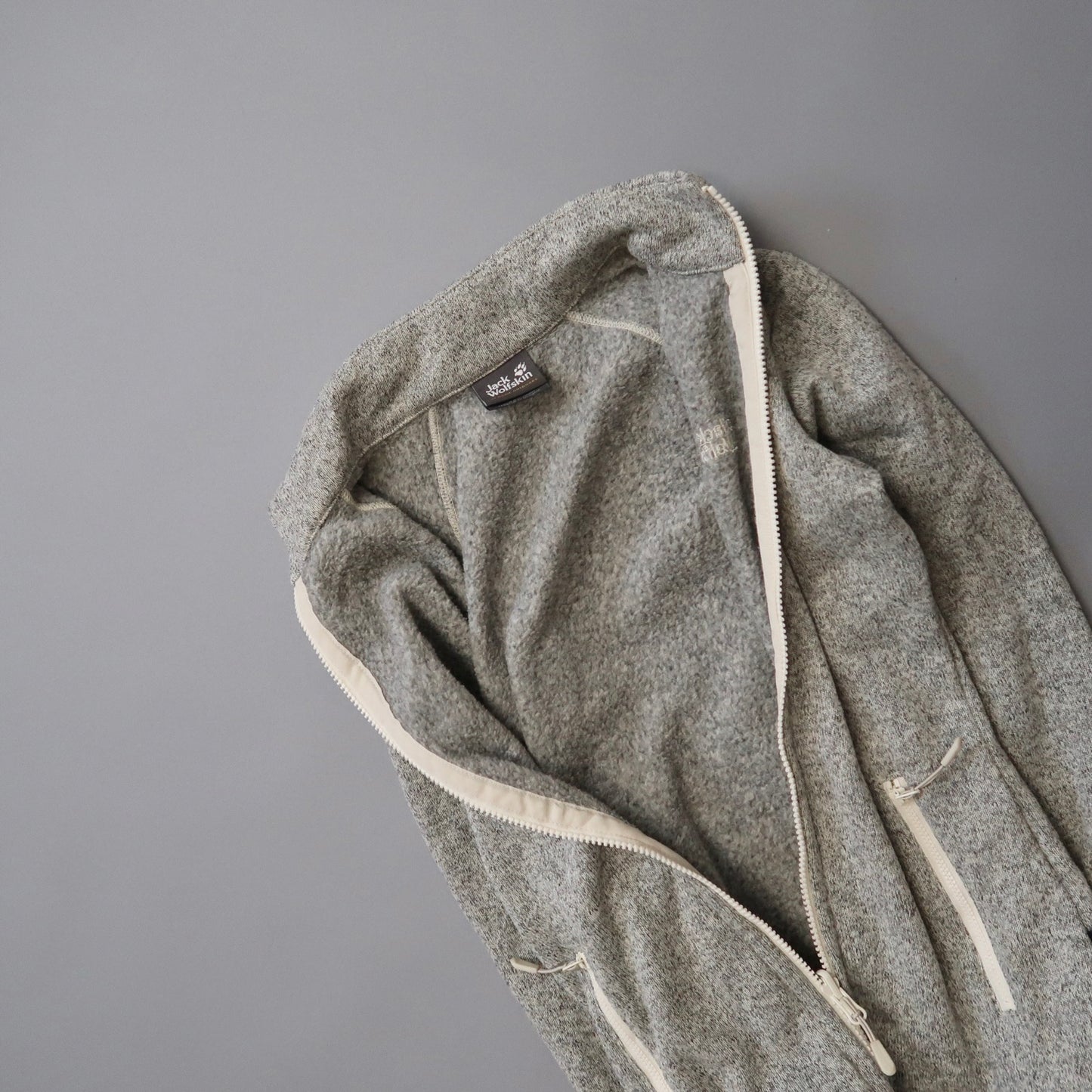Jack Wolfskin women's fleece