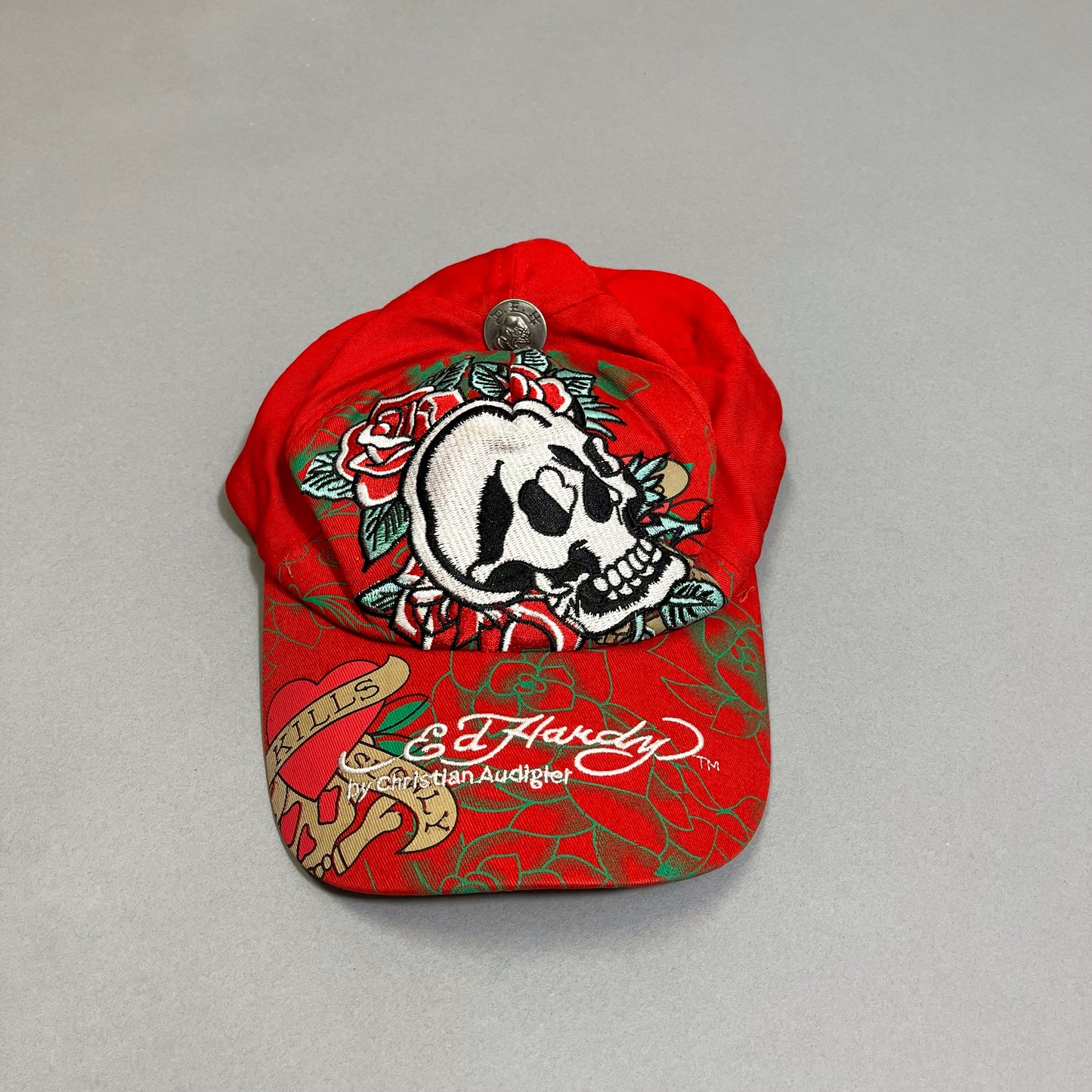 Ed Hardy cap