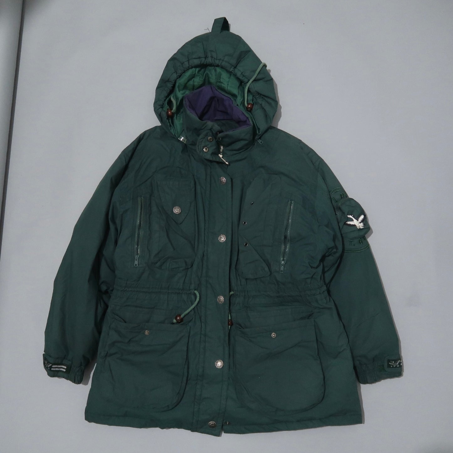 Triple F.A.T Goose Jacket