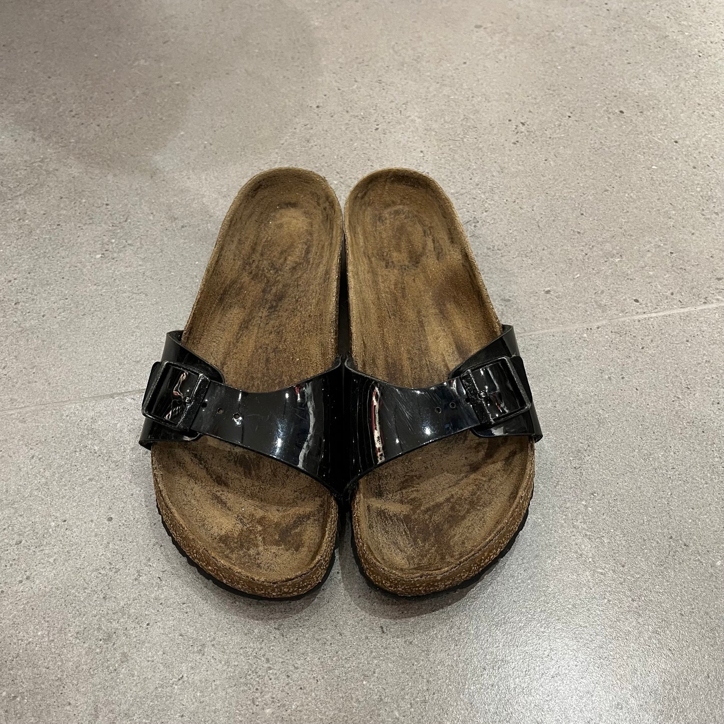 Birkenstock sandals