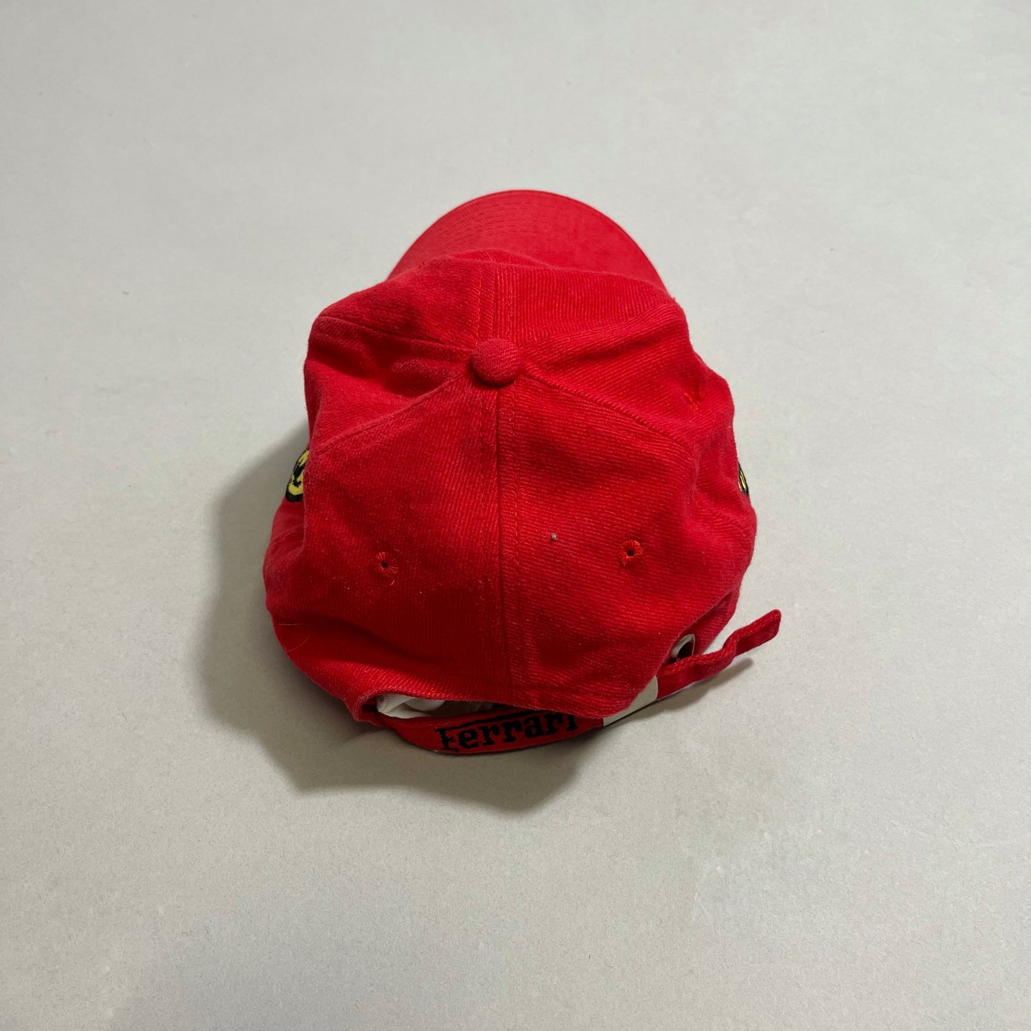 Ferrari Michael Schumacher cap