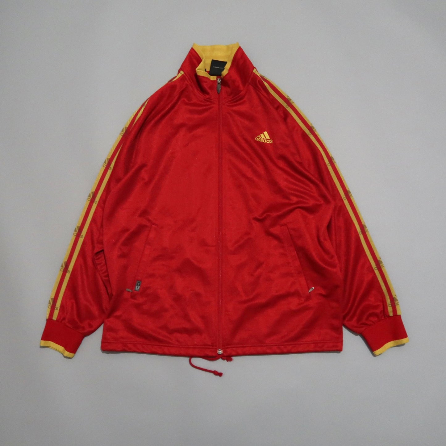 Adidas vintage trackjacket