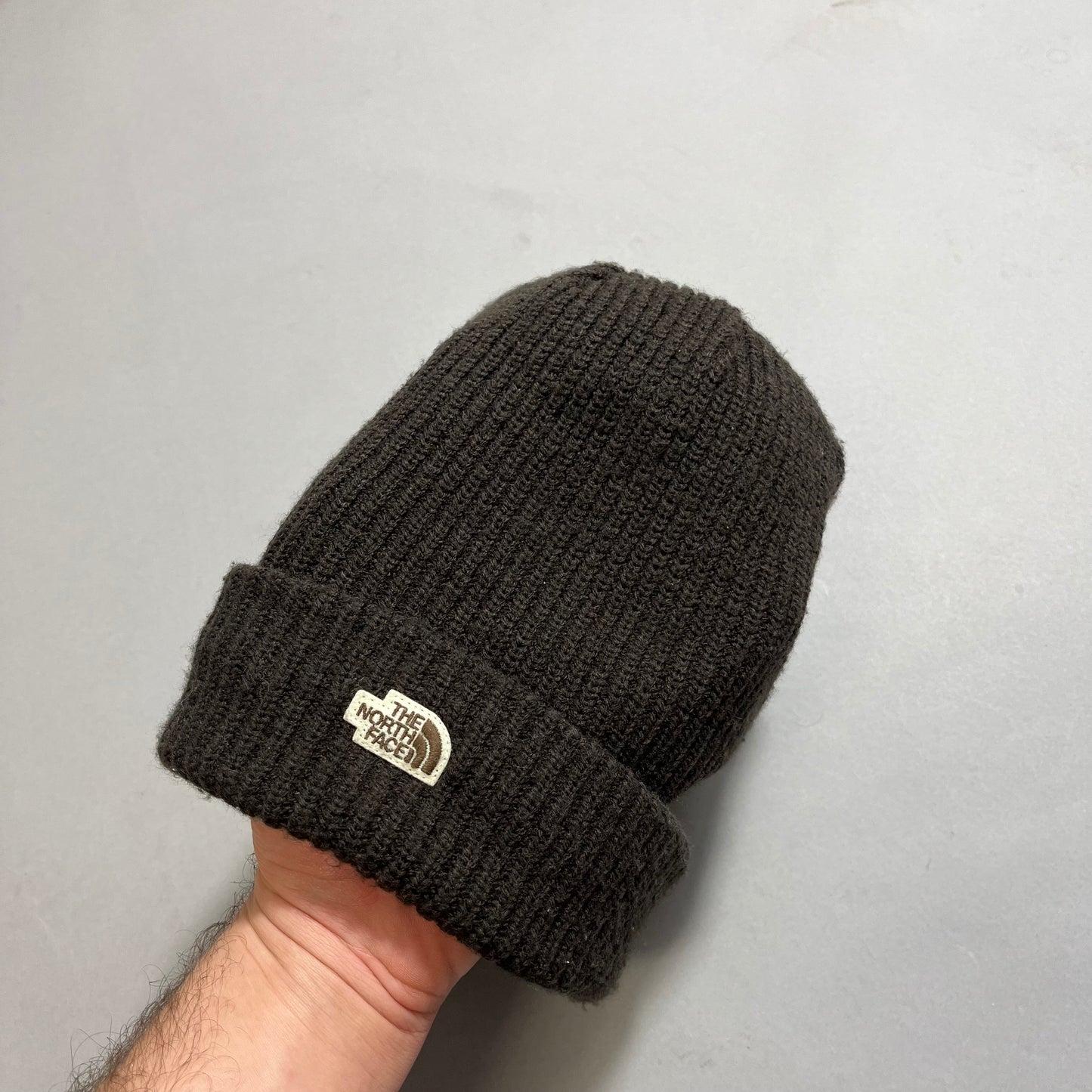 The North Face beanie