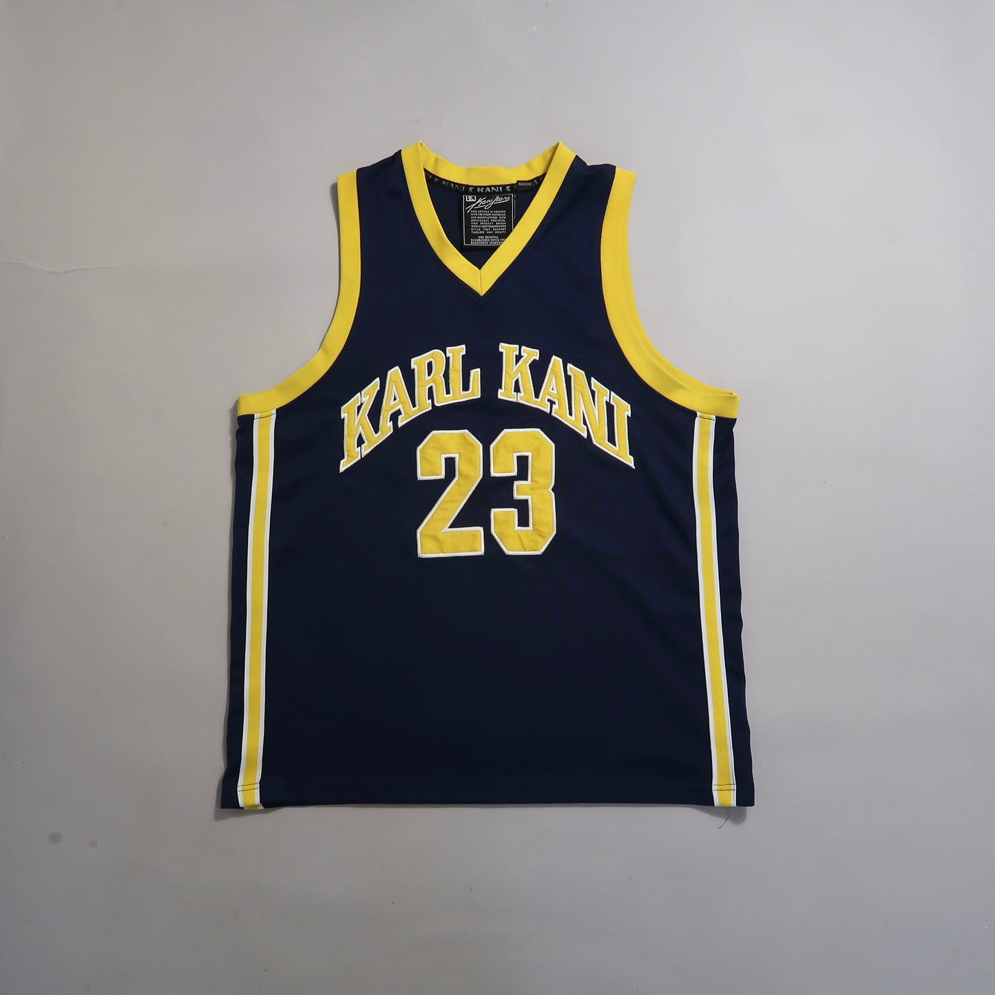 Karl Kani jersey
