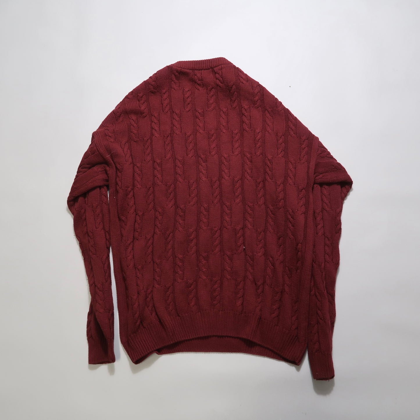 Chaps by RL sweater